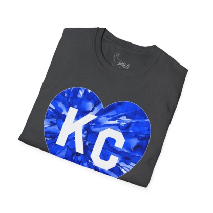 Heart of KC : Royals Tee - Image 13