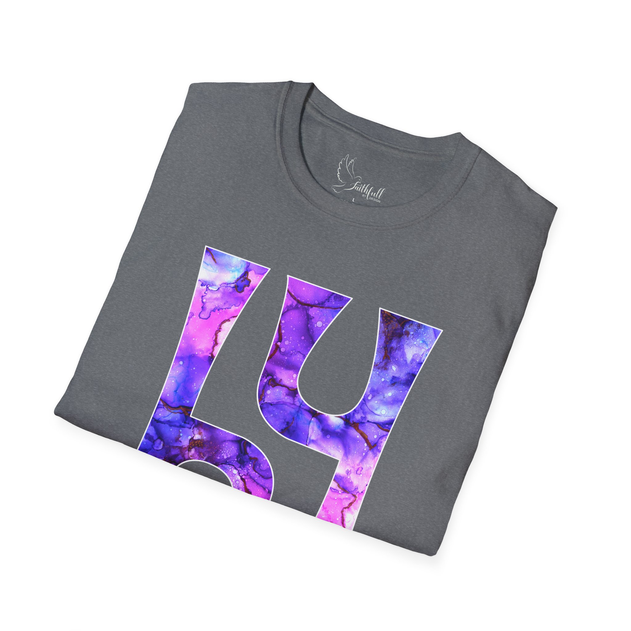 h4 : Violet Dream Shirt - Image 24