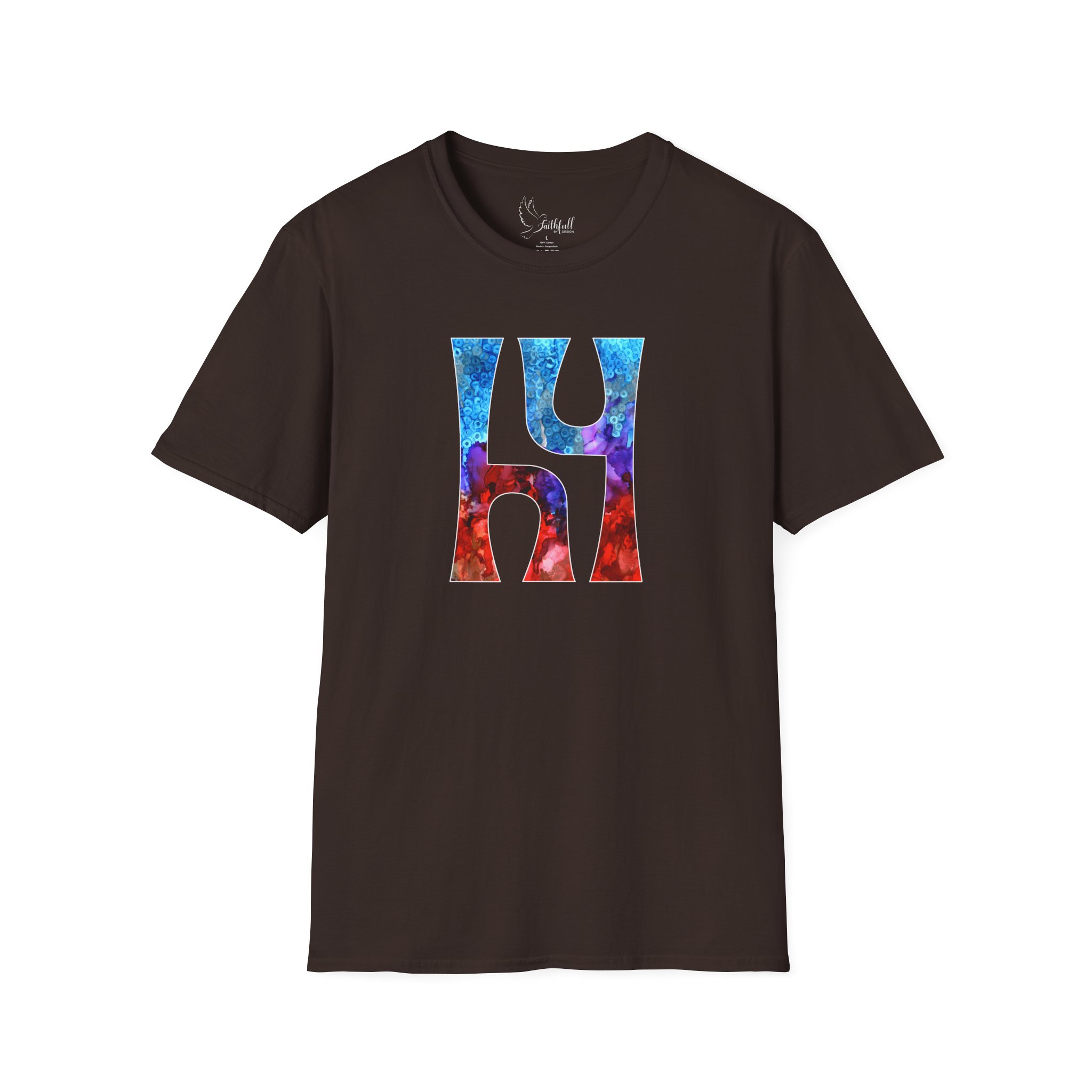 h4 : Fire and Ice Shirt - Image 13
