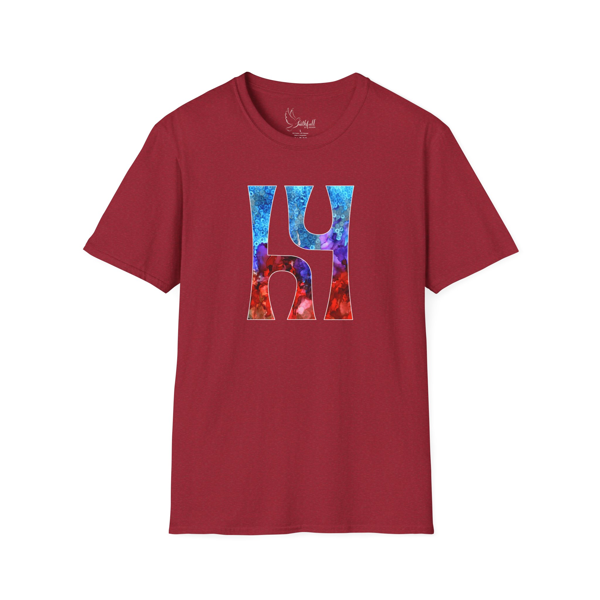 h4 : Fire and Ice Shirt - Image 37