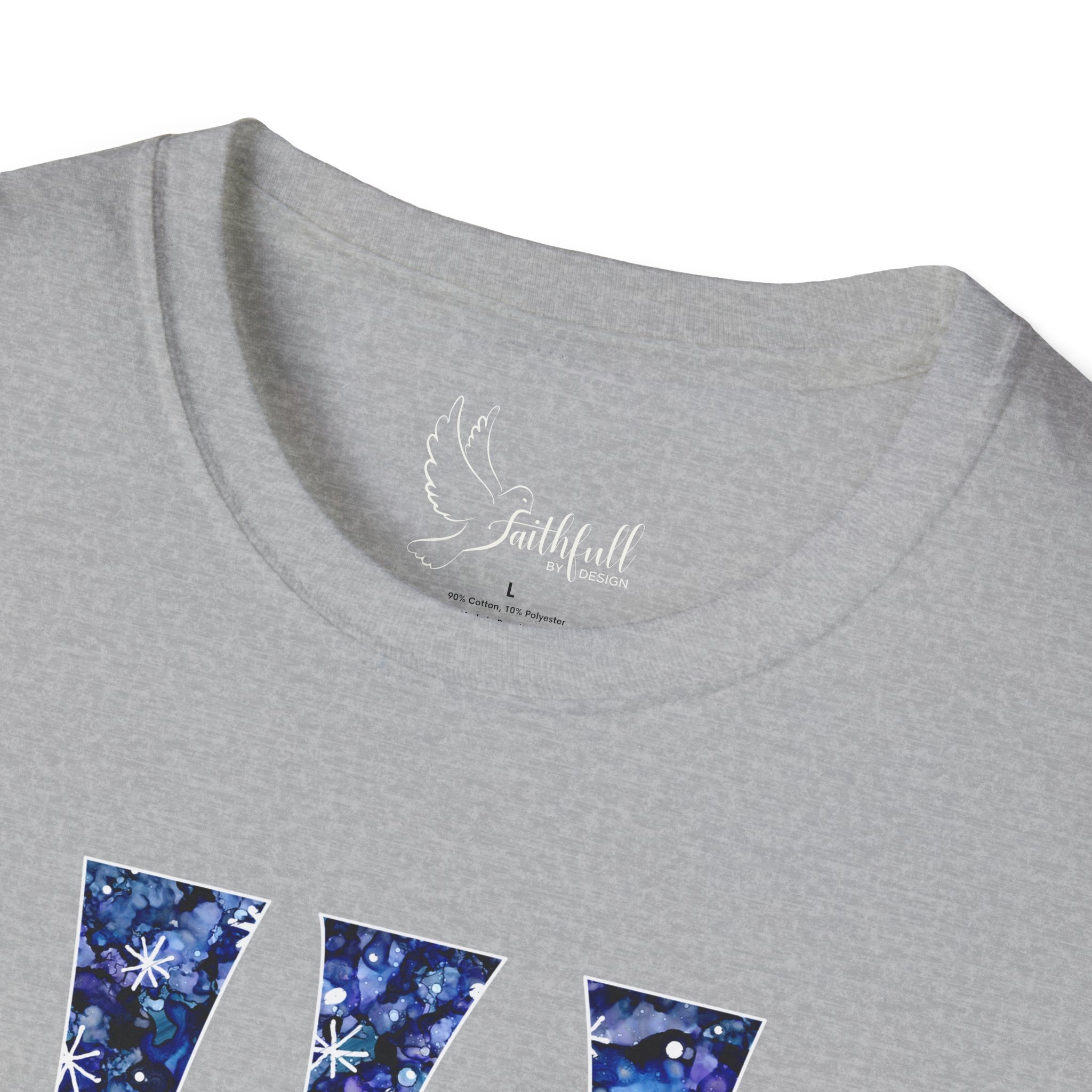 h4 : Starry Night Shirt - Image 15