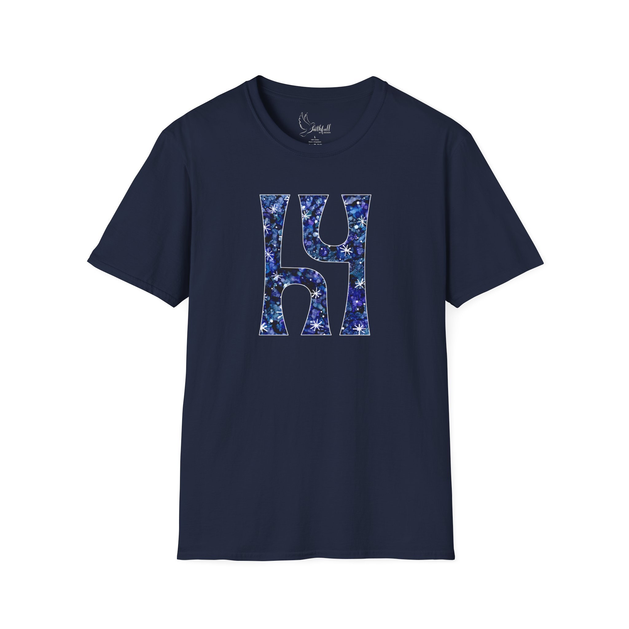 h4 : Starry Night Shirt - Image 25