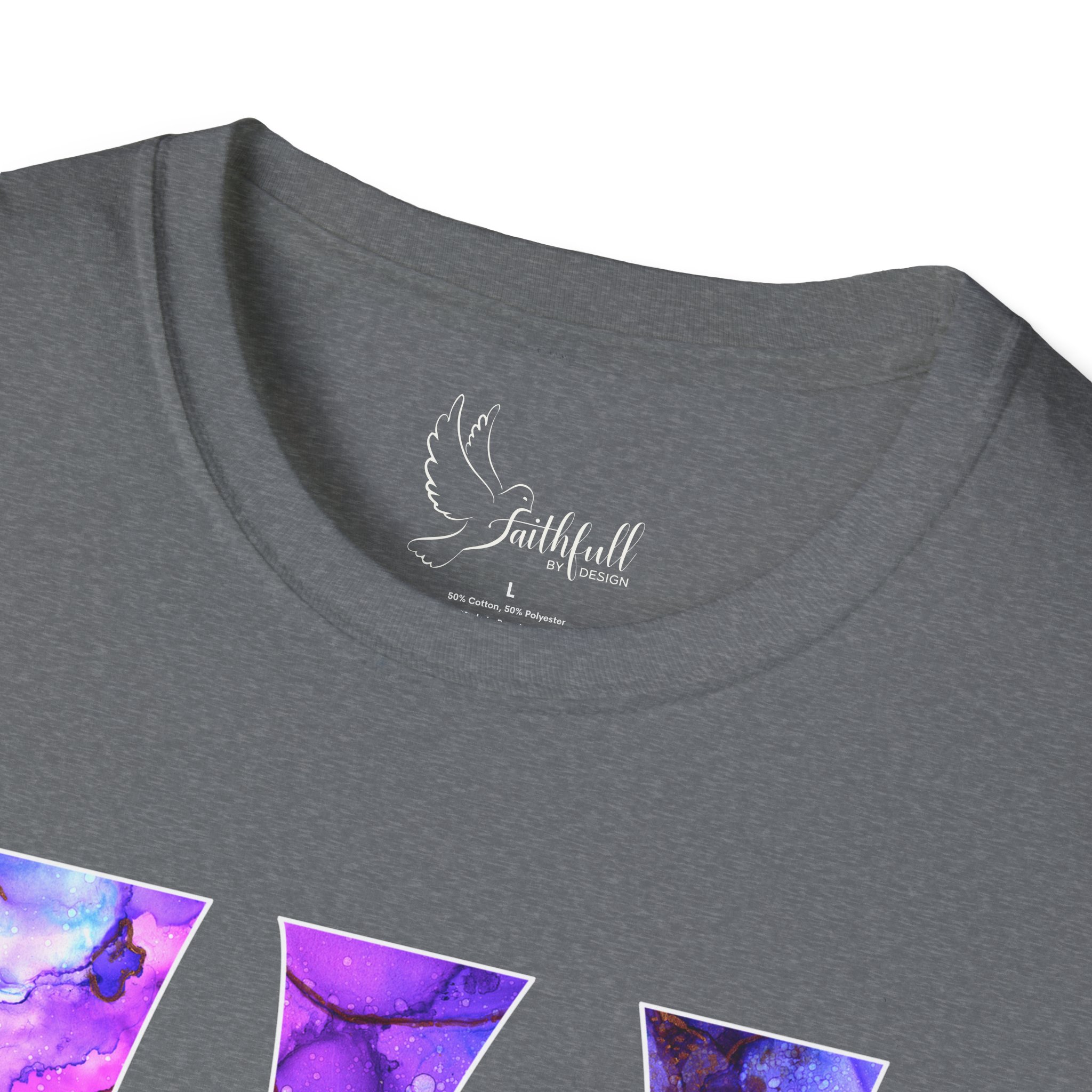 h4 : Violet Dream Shirt - Image 23