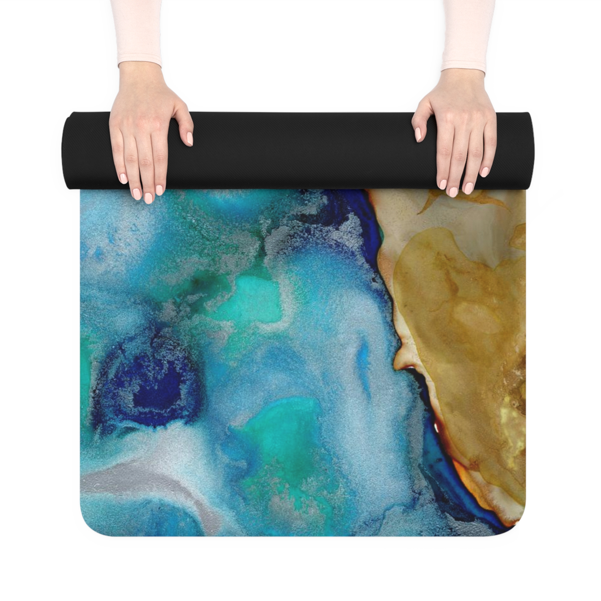 Geode : Yoga Mat - Image 3