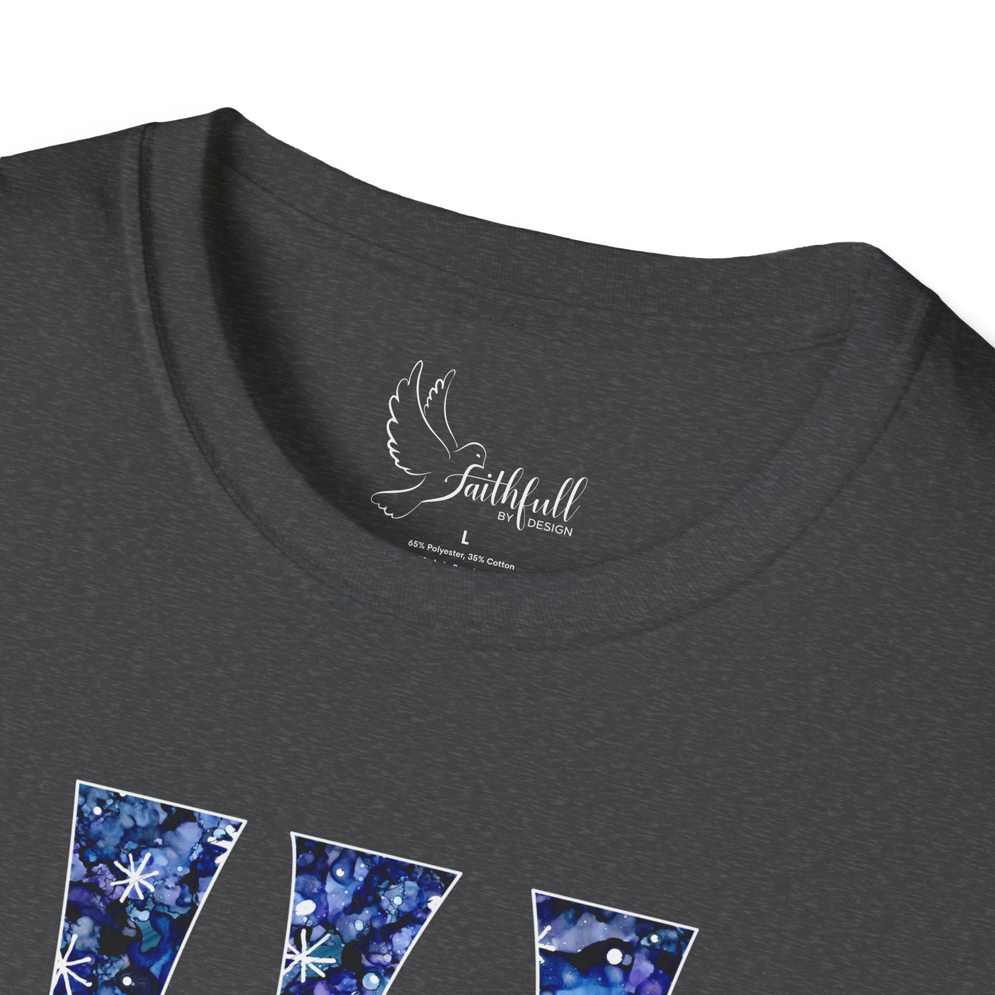 h4 : Starry Night Shirt - Image 19