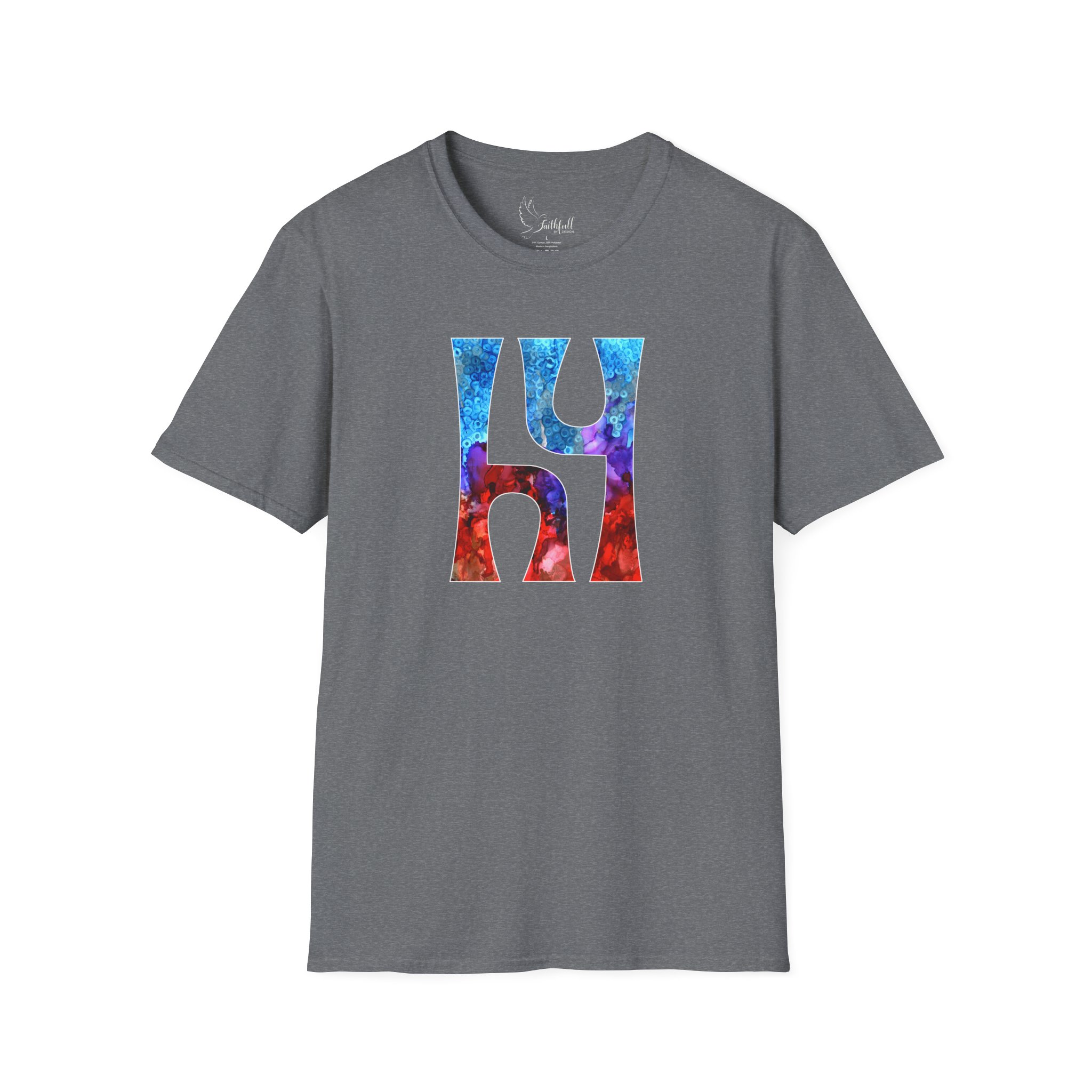 h4 : Fire and Ice Shirt - Image 5