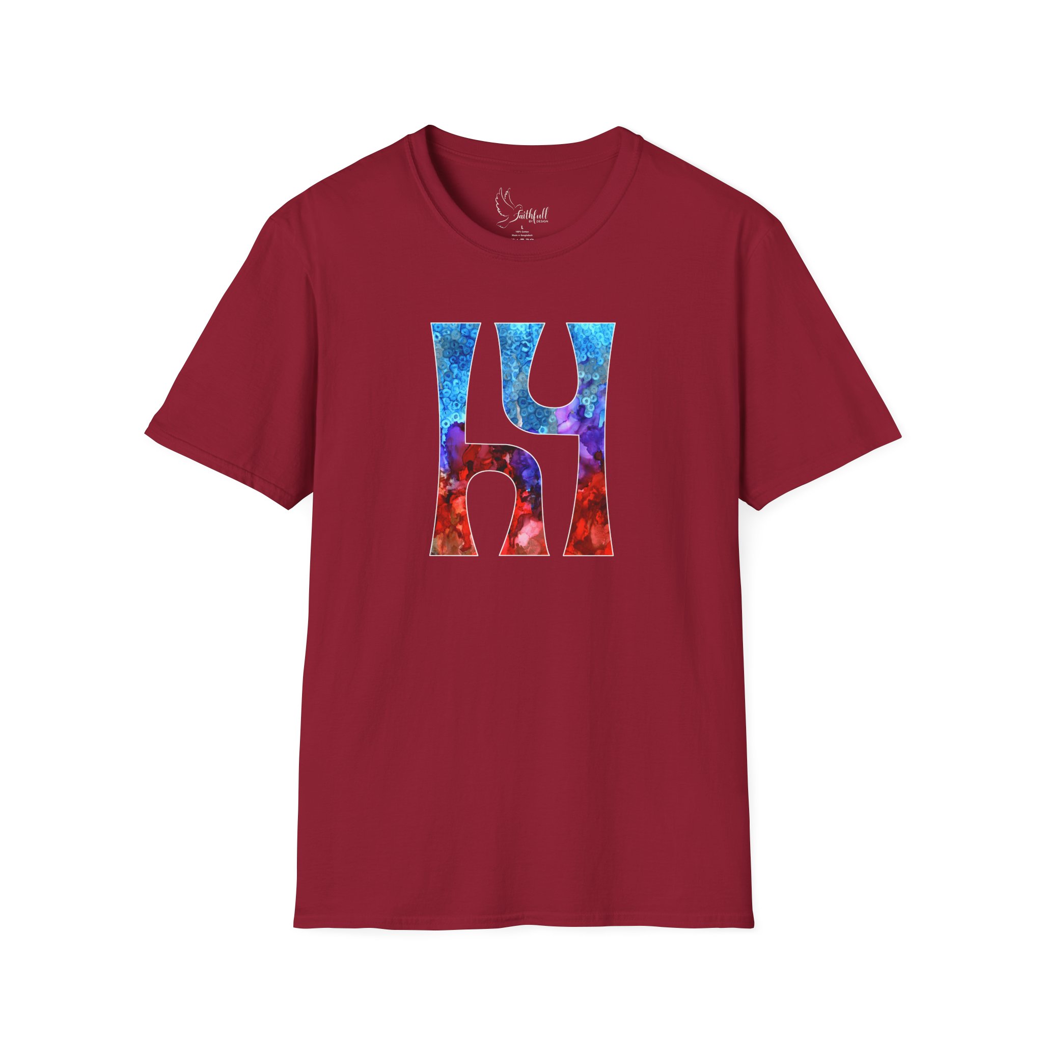 h4 : Fire and Ice Shirt - Image 45
