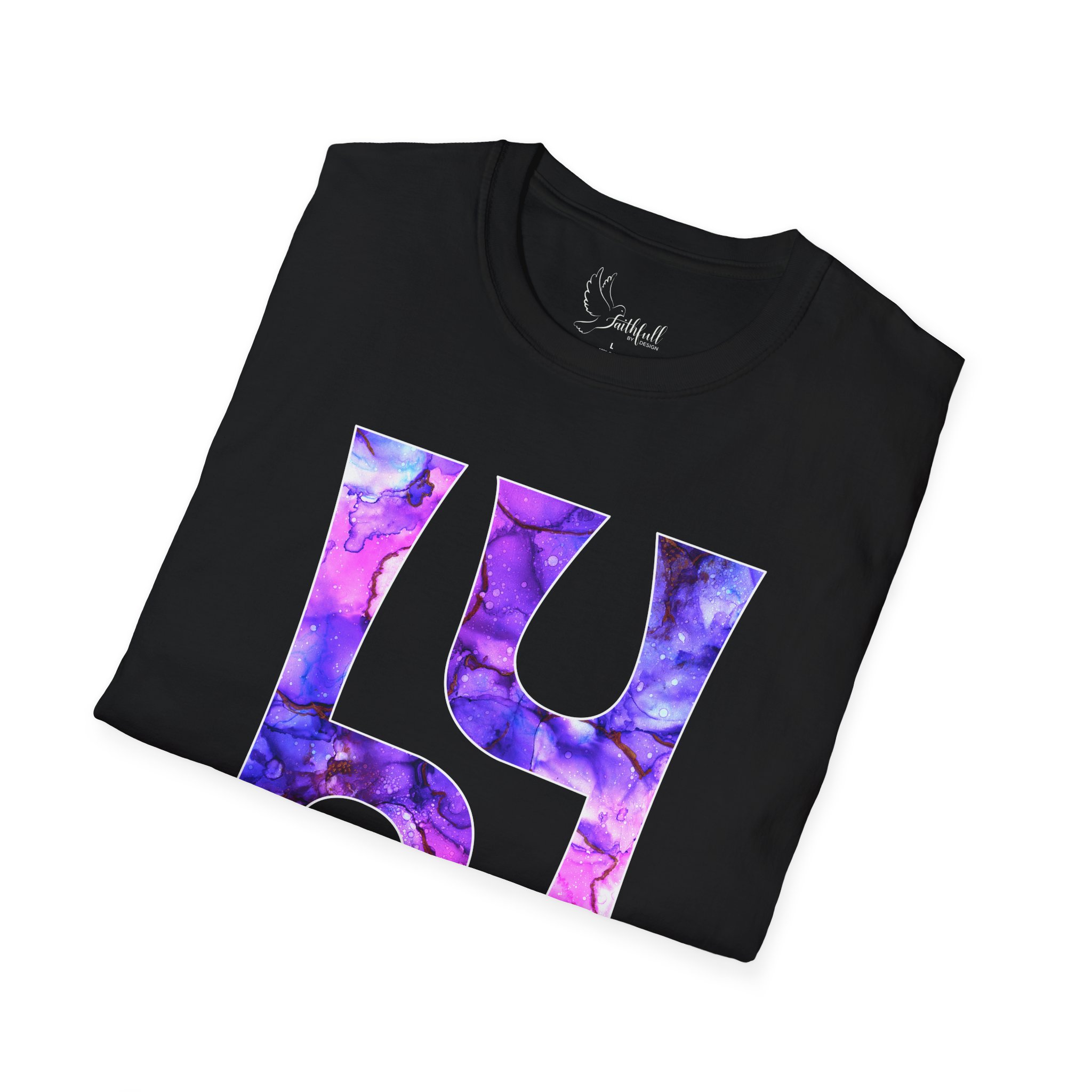 h4 : Violet Dream Shirt - Image 16