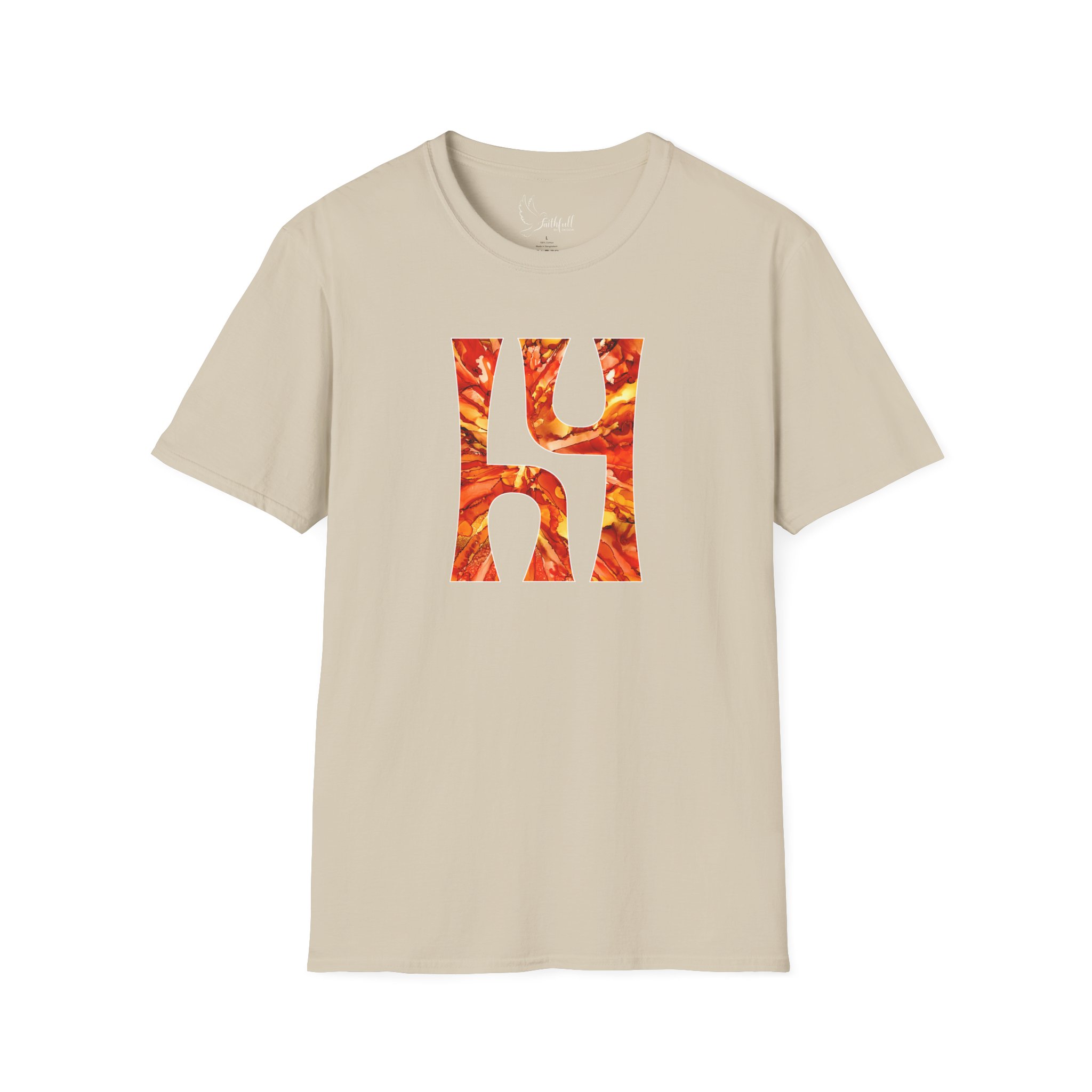h4 : Fire Shirt - Image 9