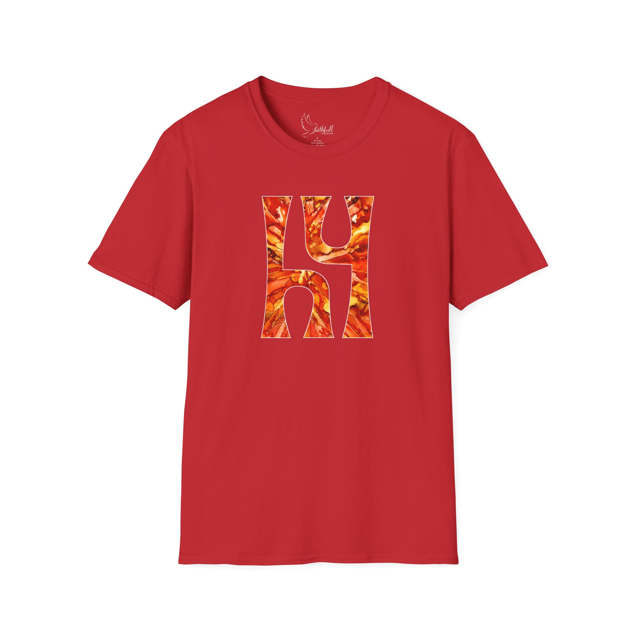 h4 : Fire Shirt - Image 41