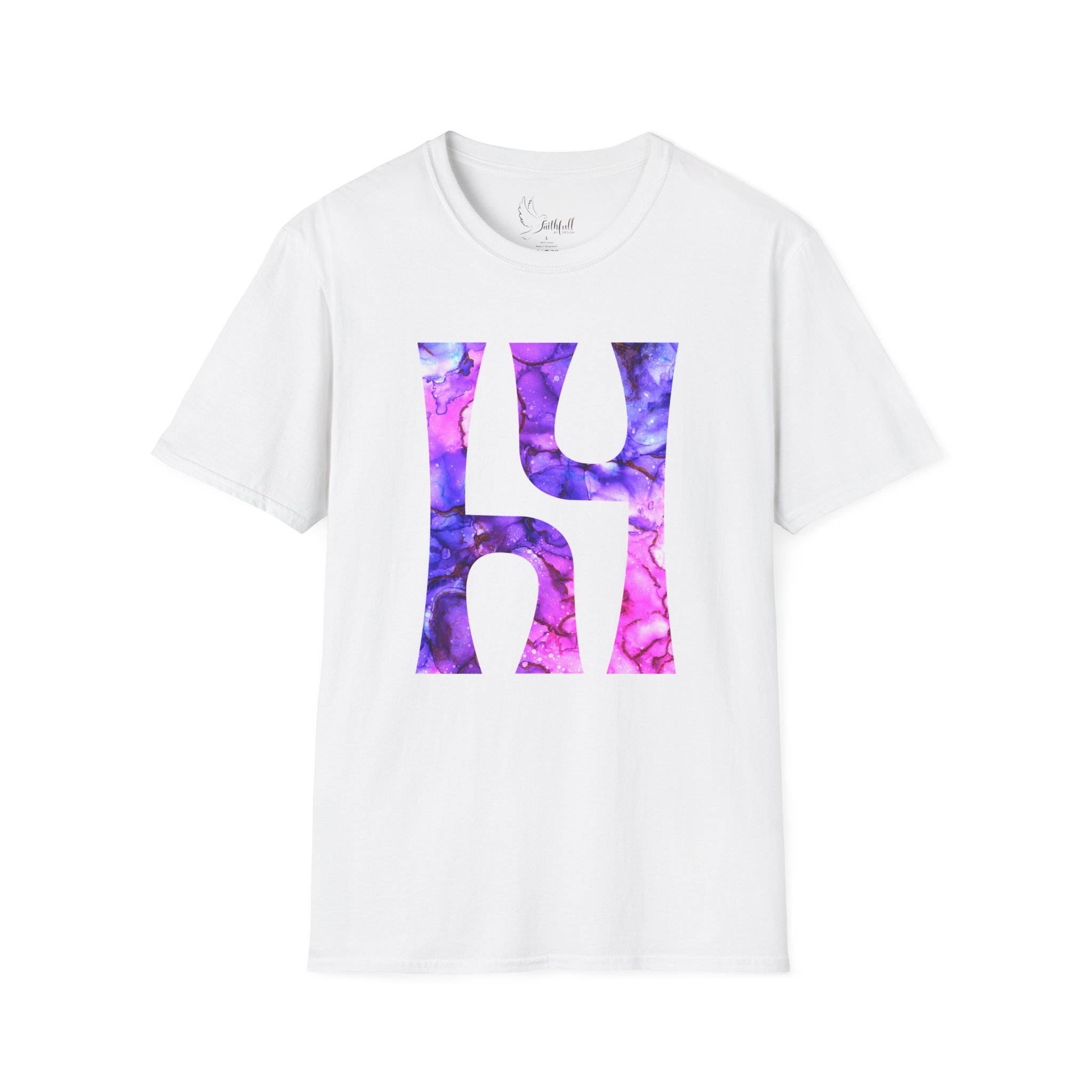 h4 : Violet Dream Shirt - Image 9