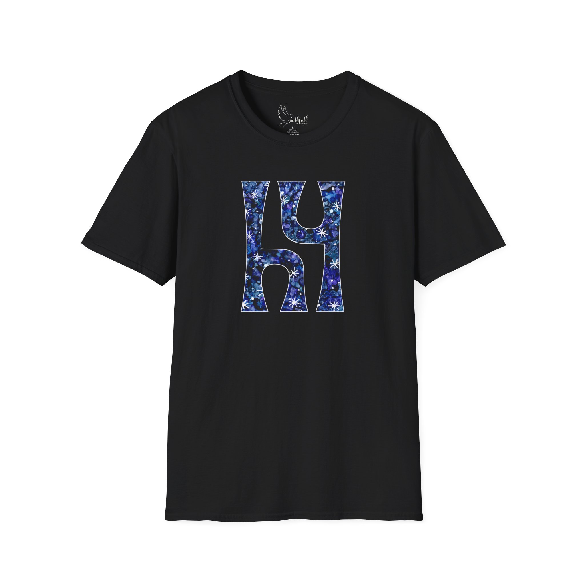h4 : Starry Night Shirt - Image 5