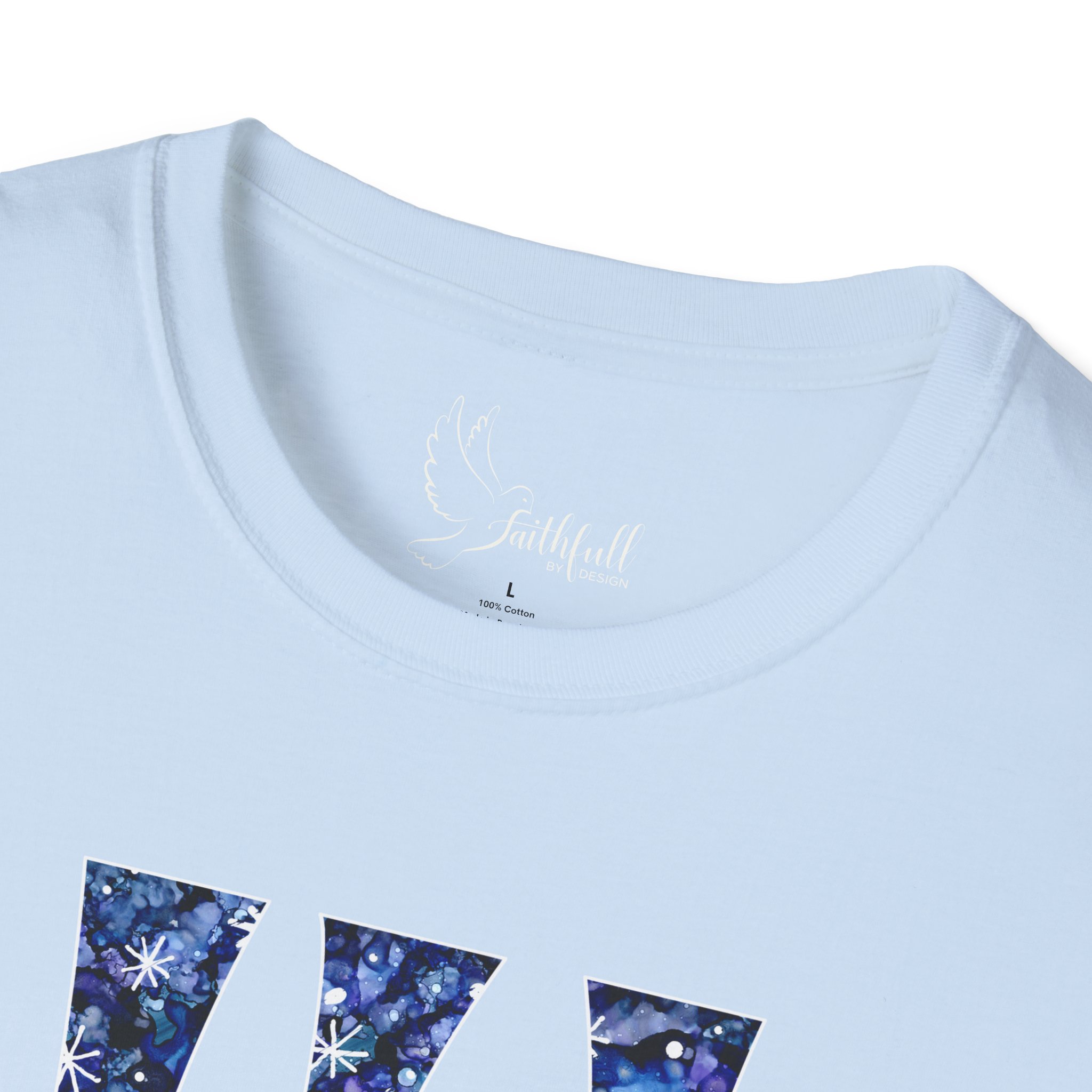 h4 : Starry Night Shirt - Image 3