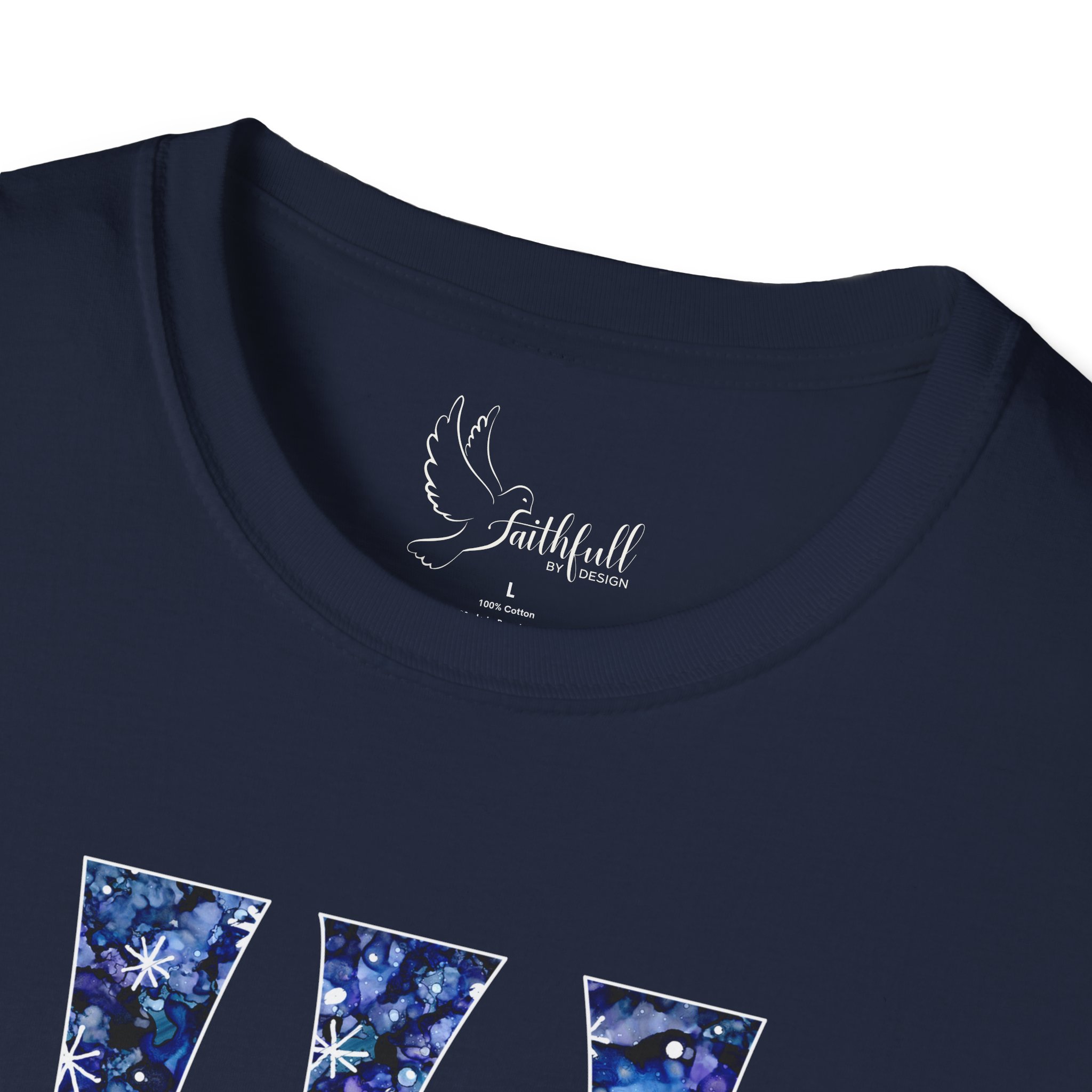 h4 : Starry Night Shirt - Image 27
