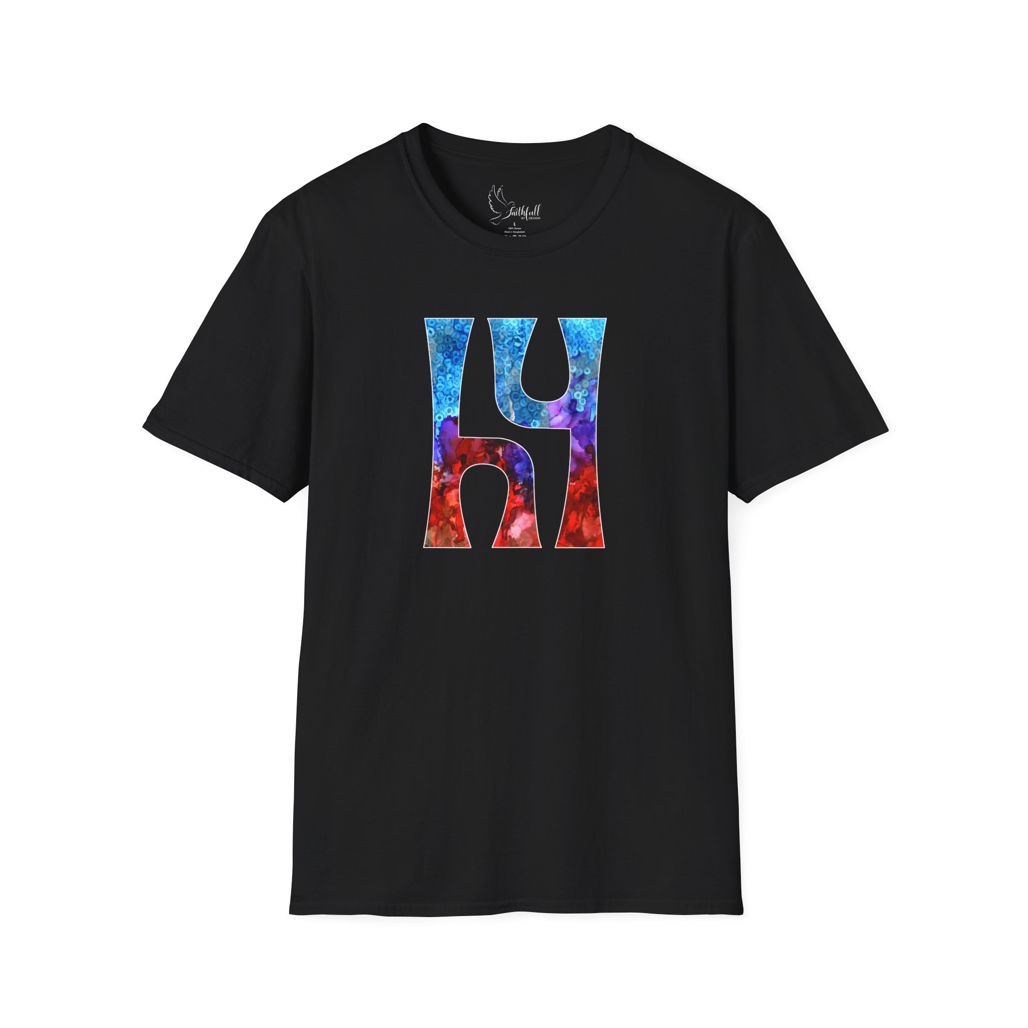 h4 : Fire and Ice Shirt