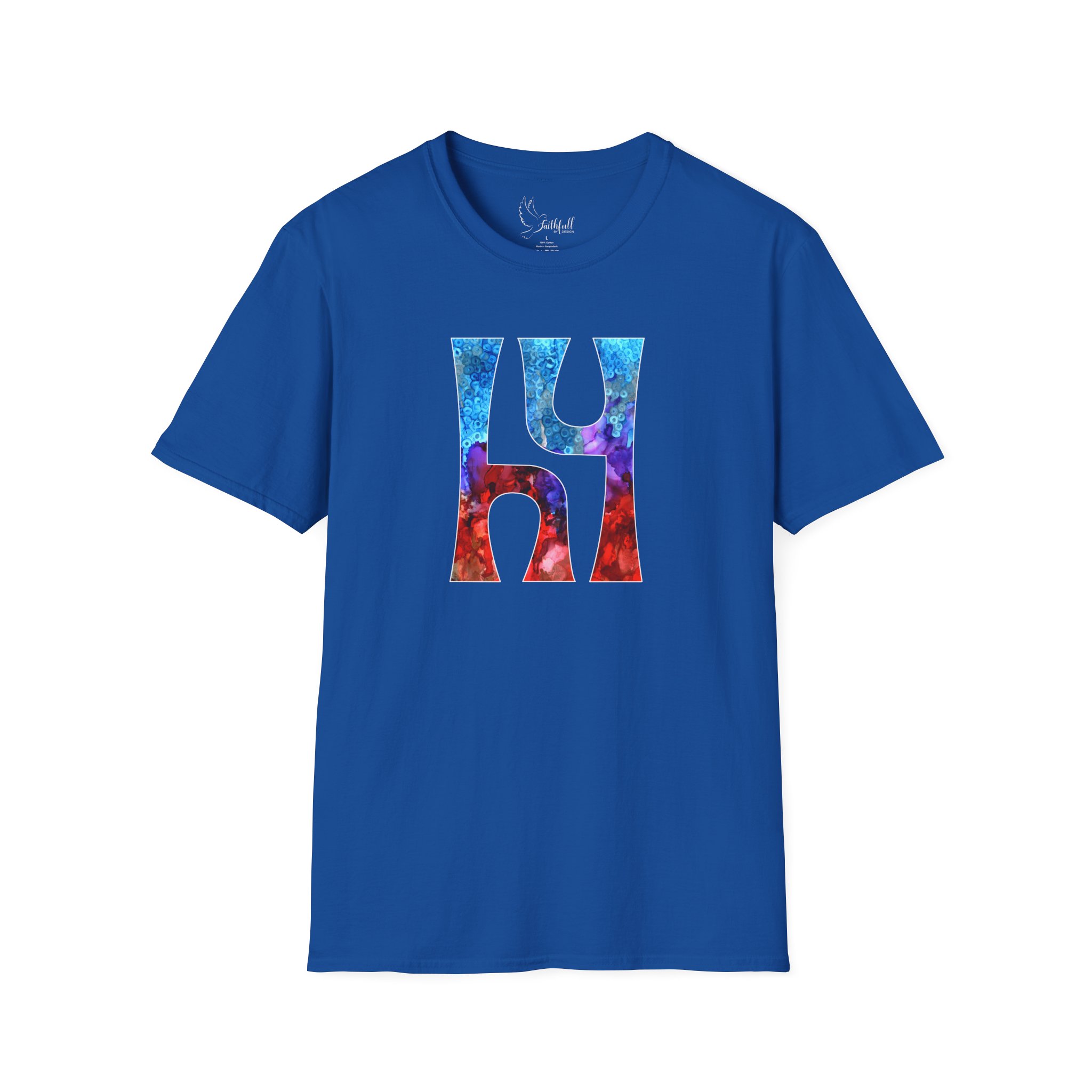 h4 : Fire and Ice Shirt - Image 25