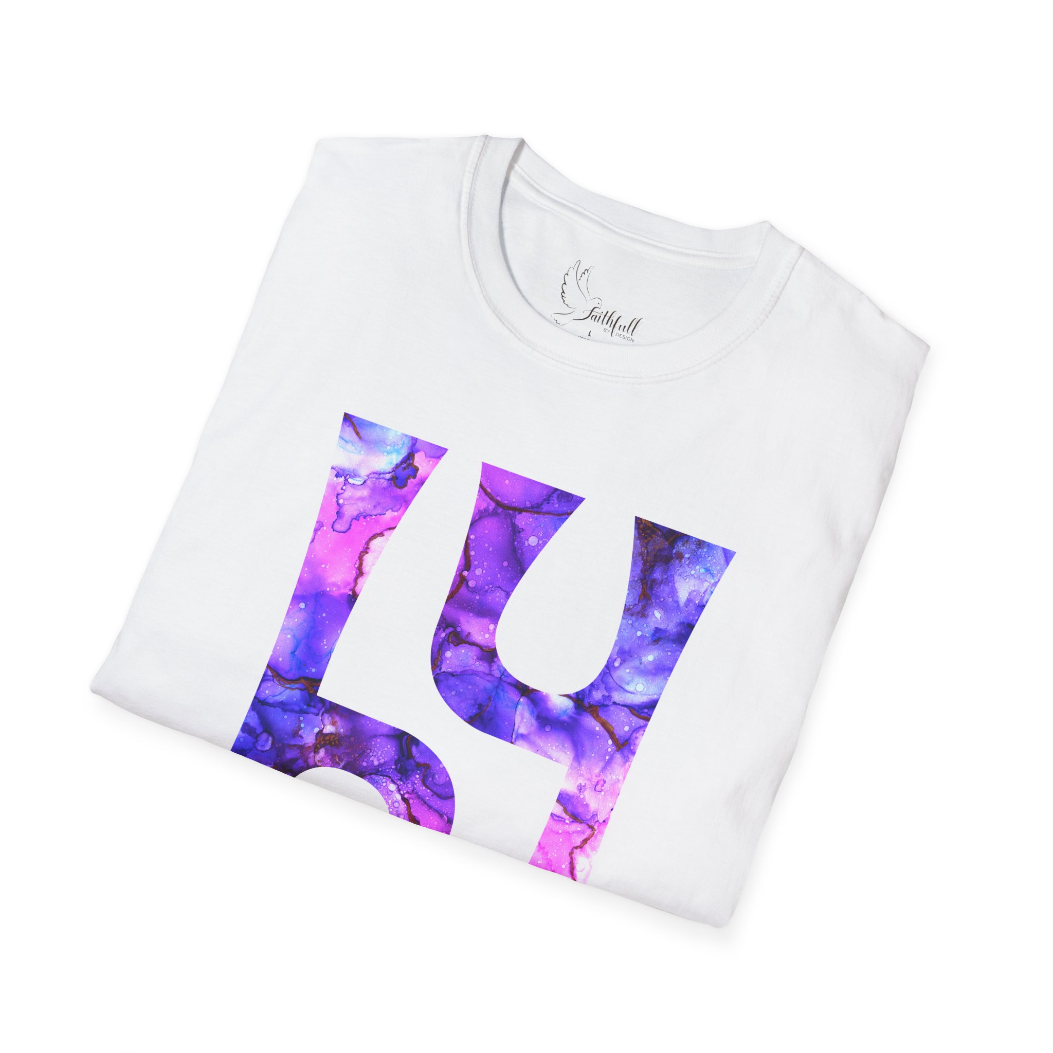 h4 : Violet Dream Shirt - Image 12