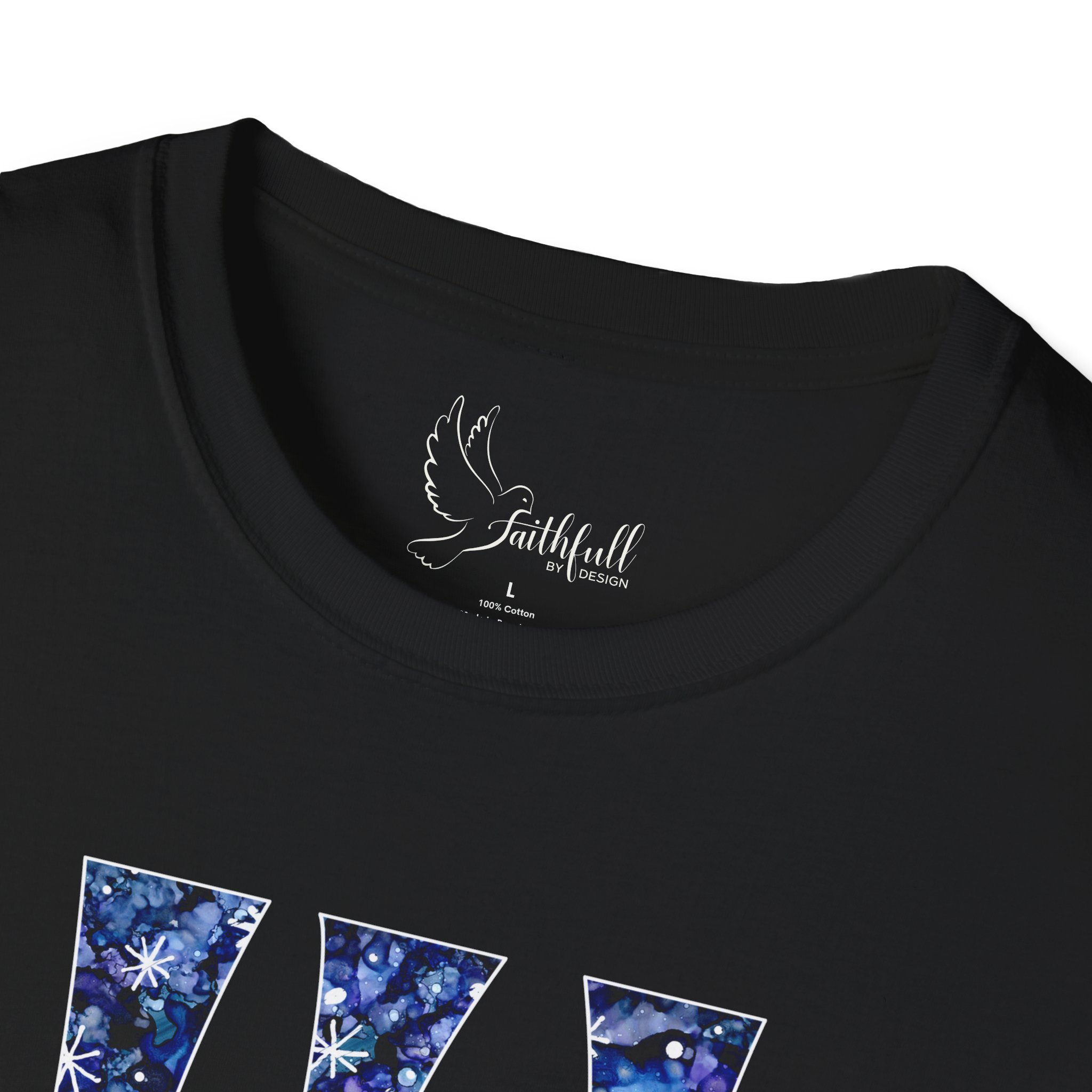 h4 : Starry Night Shirt - Image 7