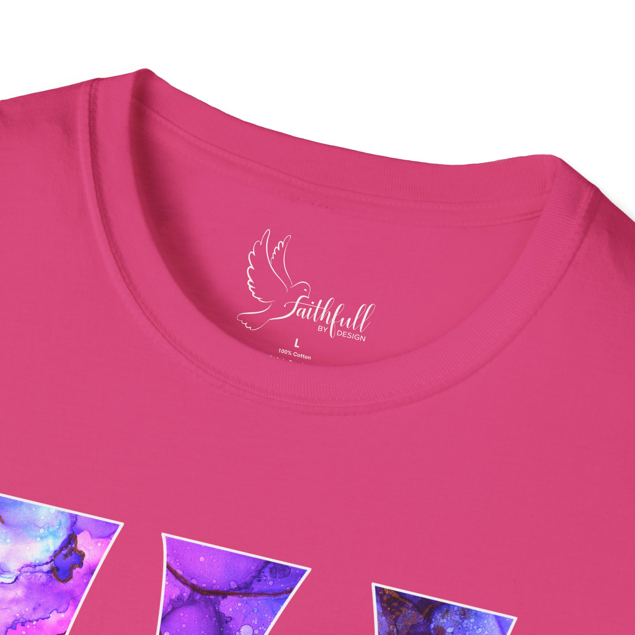 h4 : Violet Dream Shirt - Image 31