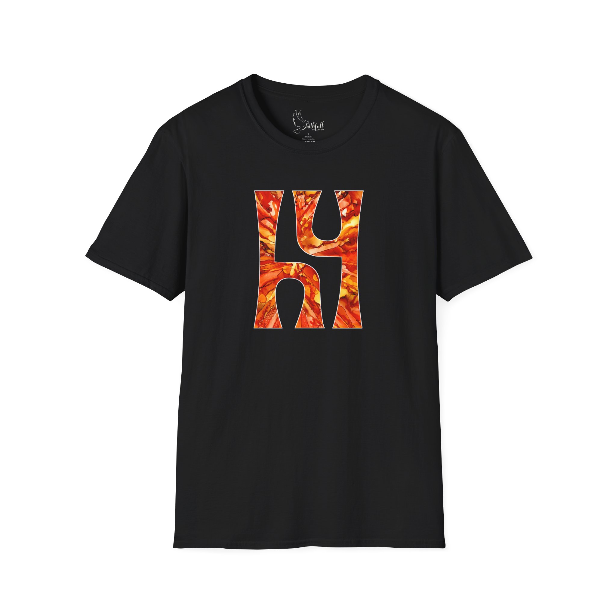 h4 : Fire Shirt - Image 5