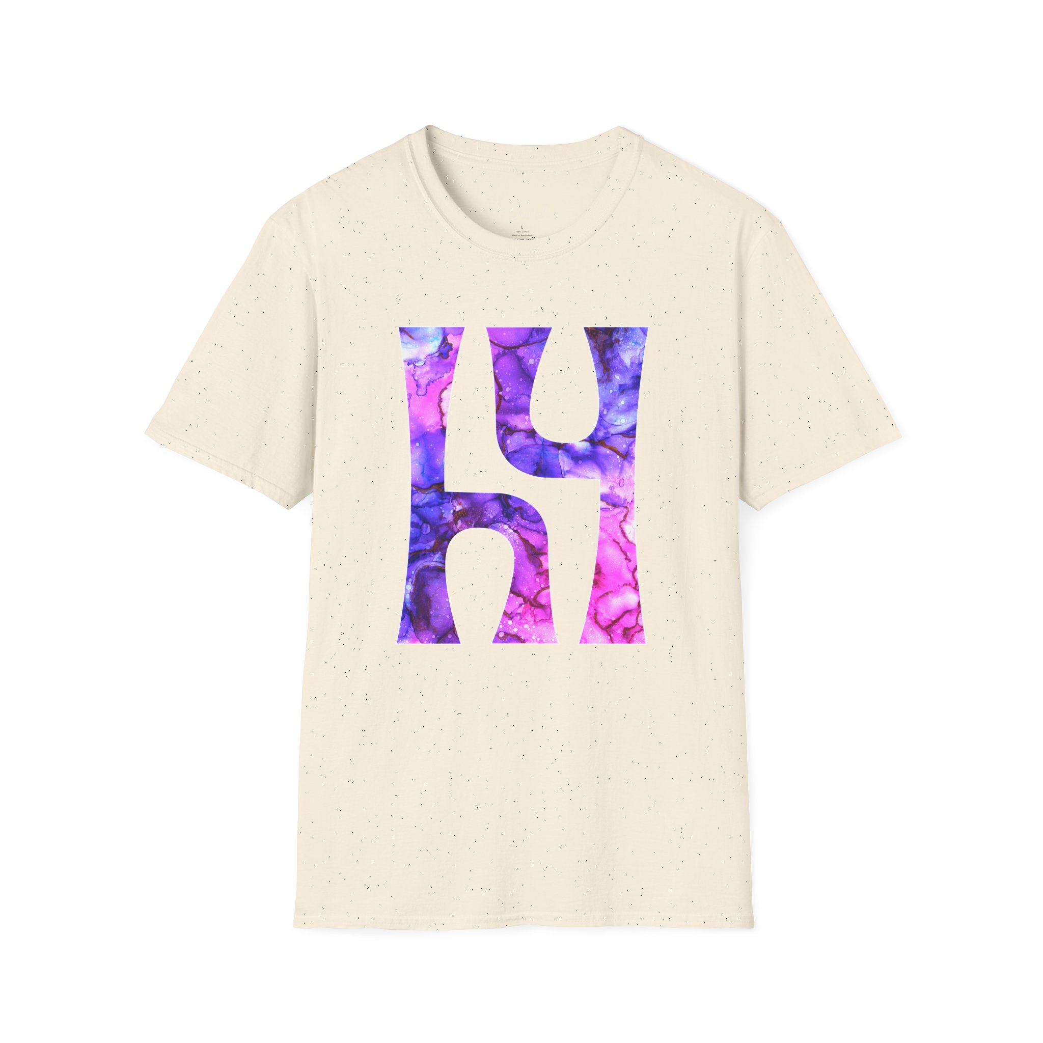 h4 : Violet Dream Shirt - Image 17