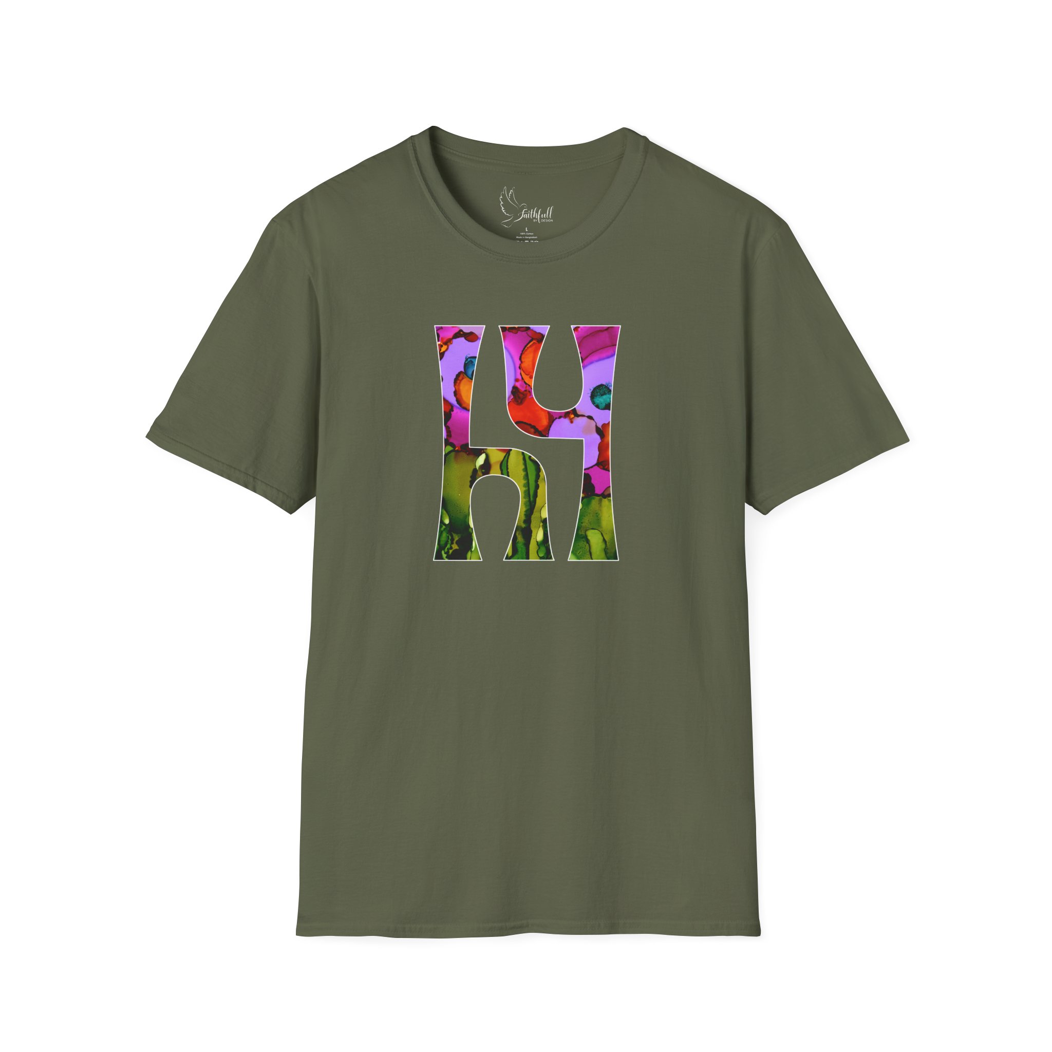h4 : Floral Field Shirt - Image 25