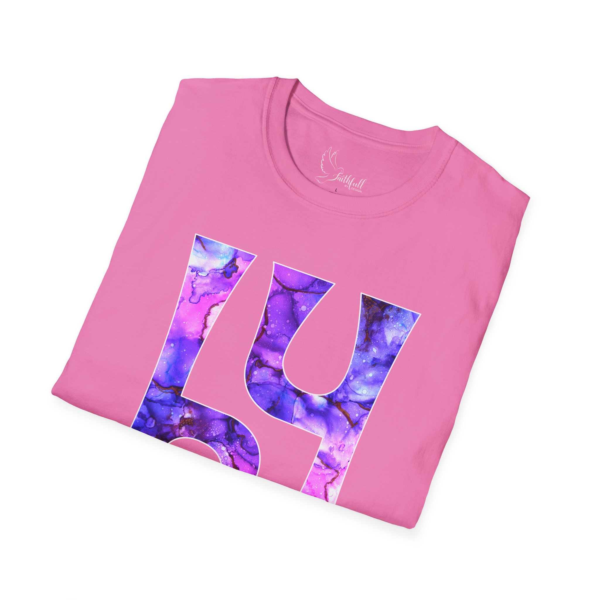h4 : Violet Dream Shirt - Image 4