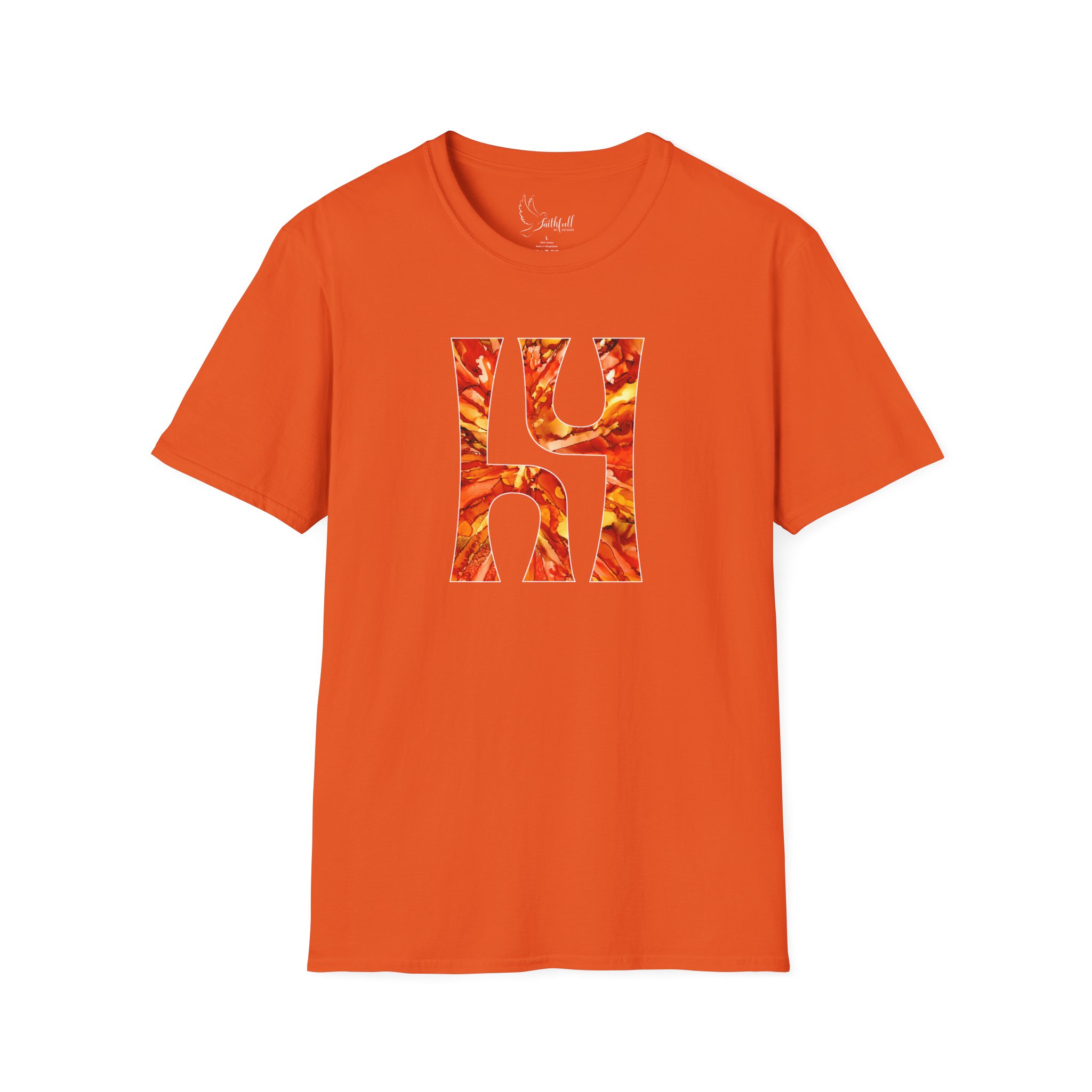 h4 : Fire Shirt - Image 25