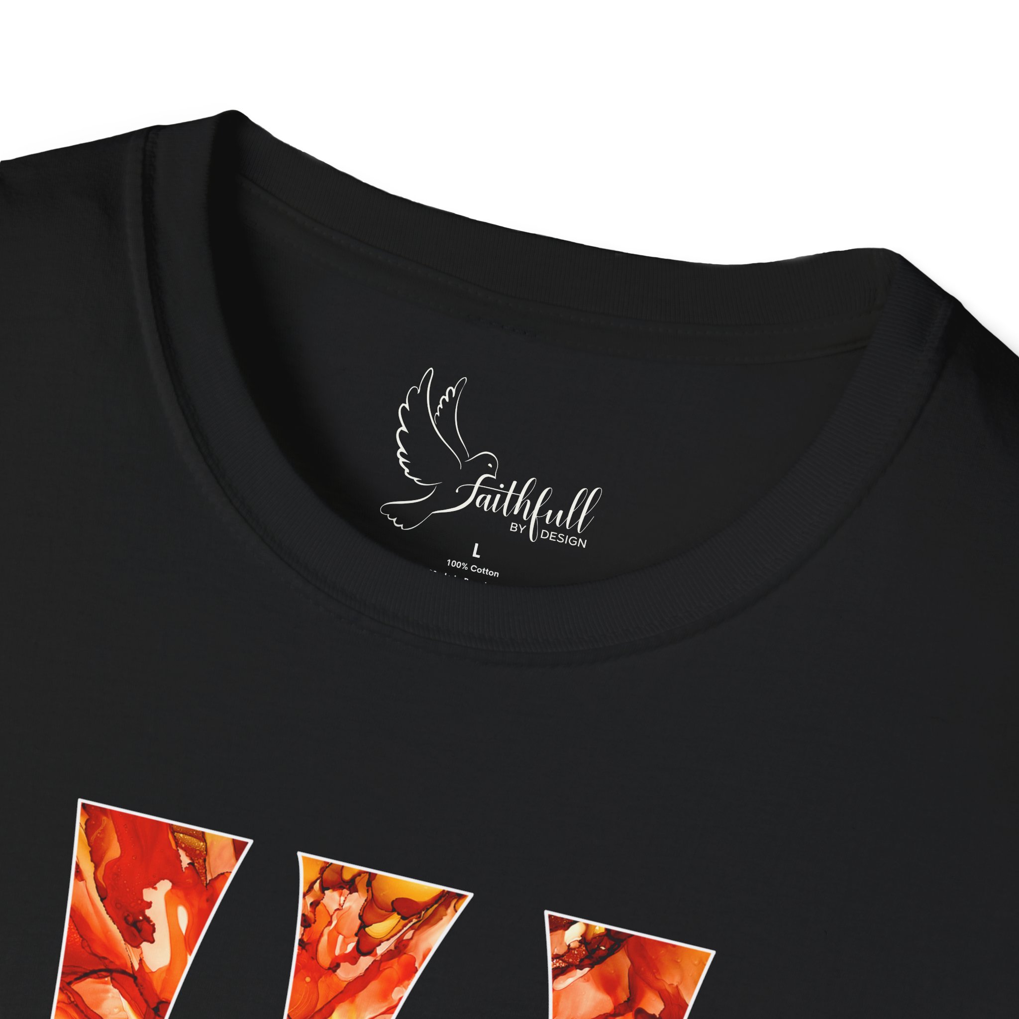 h4 : Fire Shirt - Image 7