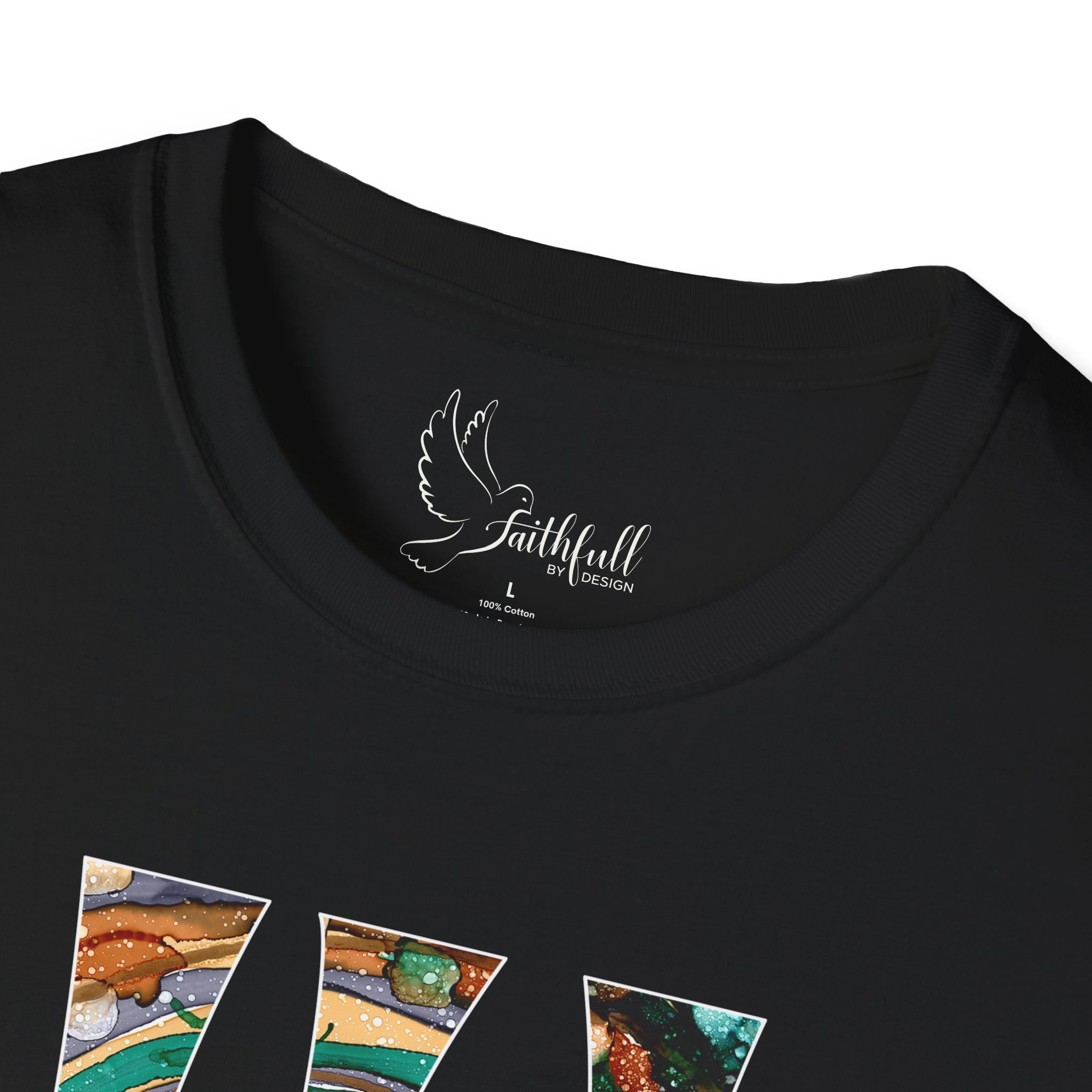 h4 : Galaxy Shirt - Image 7